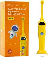 Электрическая зубная щетка Revyline RL 020 Kids (желтый)