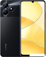 Смартфон Realme C51 RMX3830 6GB/256GB (угольно-черный)