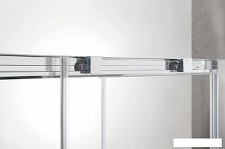 Душевой уголок Adema Glass Line-90 (прозрачное стекло), фото 2