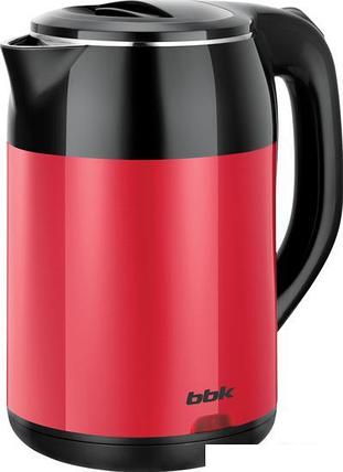 Электрический чайник BBK EK1709P (красный), фото 2