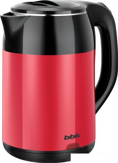 Электрический чайник BBK EK1709P (красный) - фото 1 - id-p225720980