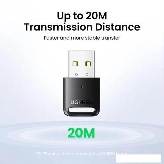 Bluetooth адаптер Ugreen CM591 90225 - фото 2 - id-p226279849