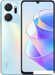 Смартфон HONOR X7a Plus 6GB/128GB международная версия (титановый серебристый)