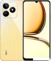 Смартфон Realme C53 RMX3760 8GB/256GB международная версия (чемпионское золото)