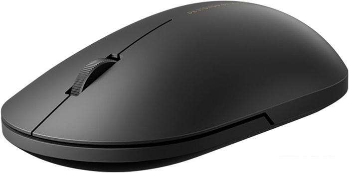 Мышь Xiaomi Mi Wireless Mouse 2 (черный) - фото 2 - id-p226168582
