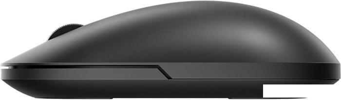 Мышь Xiaomi Mi Wireless Mouse 2 (черный), фото 3