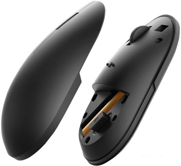 Мышь Xiaomi Mi Wireless Mouse 2 (черный) - фото 4 - id-p226168582