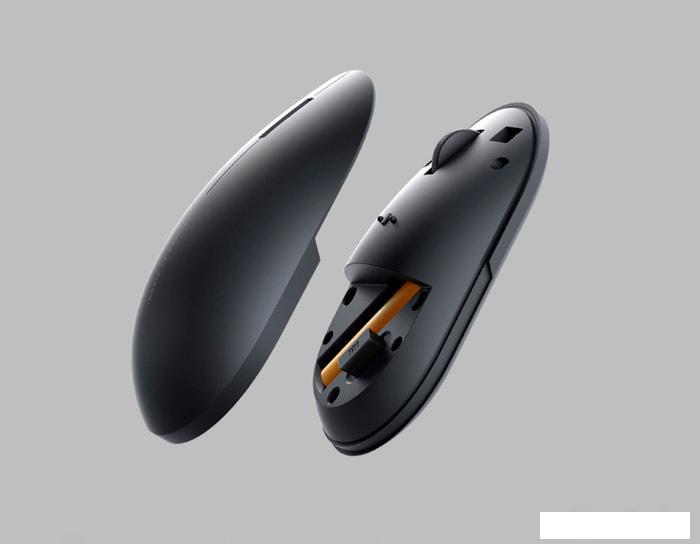 Мышь Xiaomi Mi Wireless Mouse 2 (черный) - фото 5 - id-p226168582