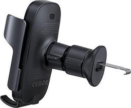 Держатель для смартфона Baseus Milky Way Pro Series Wireless Charging Electric Car Mount Phone Holde, фото 2