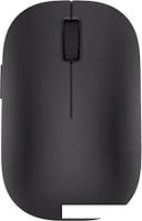 Мышь Xiaomi Mi Wireless Mouse WSB01TM (черный)