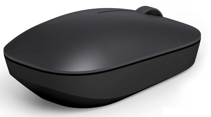 Мышь Xiaomi Mi Wireless Mouse WSB01TM (черный), фото 2