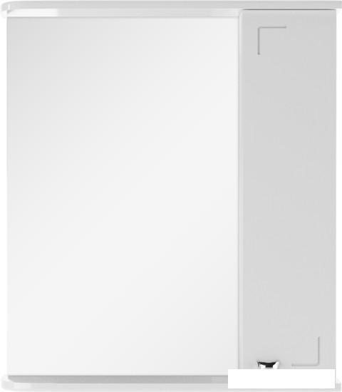 Айсберг Шкаф с зеркалом Классик 60 (правый)