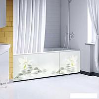 Фронтальный экран под ванну Comfort Alumin Гармония 3D 1.5