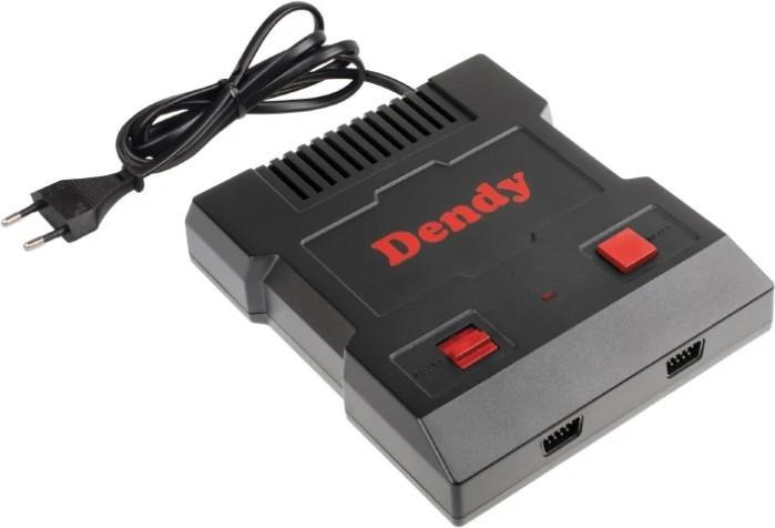Игровая приставка Dendy Achive (640 игр + световой пистолет) - фото 6 - id-p225829113