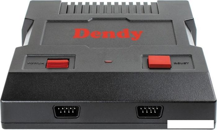 Игровая приставка Dendy Achive (640 игр + световой пистолет) - фото 7 - id-p225829113
