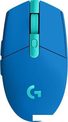 Игровая мышь Logitech Lightspeed G305 (синий), фото 2