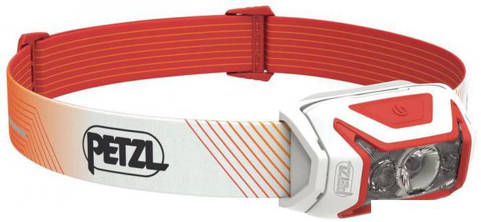 Фонарь Petzl Actik Core New (красный) - фото 1 - id-p225829128