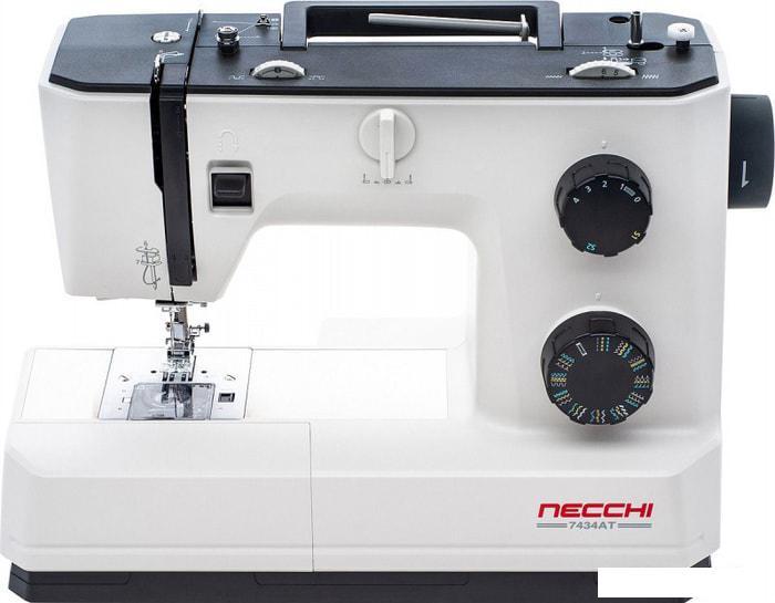 Швейная машина Necchi 7434AT - фото 1 - id-p226168699