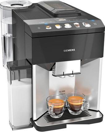Эспрессо кофемашина Siemens EQ.500 Integral TQ503R01, фото 2