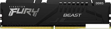 Оперативная память Kingston FURY Beast 32ГБ DDR5 5200МГц KF552C36BBE-32