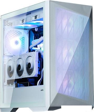 Корпус Zalman Z9 Iceberg MS (белый), фото 2