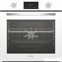 Электрический духовой шкаф Indesit IFE 3644 J WH