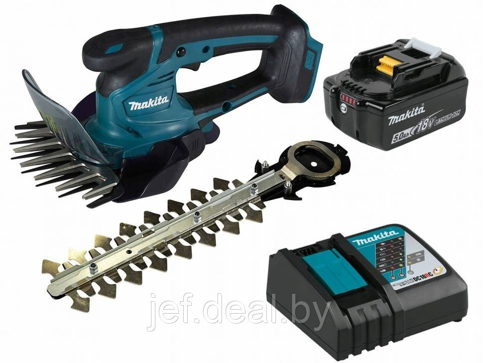 Аккумуляторные ножницы садовые DUM 604 SYX в коробке MAKITA DUM604SYX - фото 4 - id-p226391482