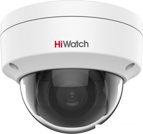 IP-камера HiWatch DS-I402(D) (4 мм) - фото 1 - id-p226280054