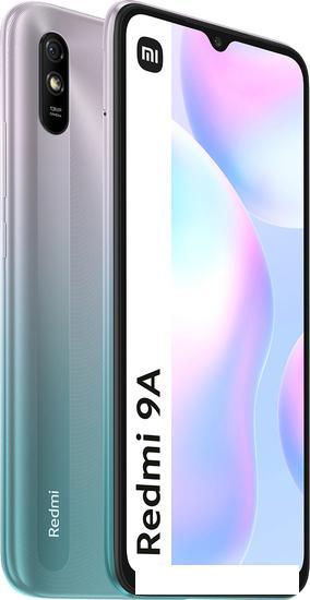 Смартфон Xiaomi Redmi 9A 2GB/32GB международная версия (ледниковый синий) - фото 2 - id-p225983094
