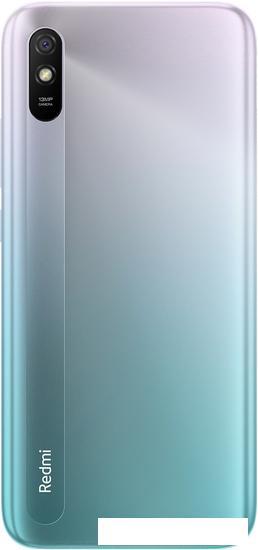 Смартфон Xiaomi Redmi 9A 2GB/32GB международная версия (ледниковый синий) - фото 5 - id-p225983094