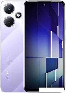 Смартфон Infinix Hot 30 Play NFC 8GB/128GB (пурпурно-фиолетовый)