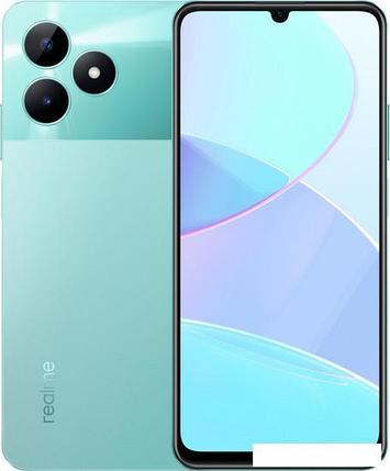 Смартфон Realme C51 RMX3830 4GB/128GB (мятно-зеленый), фото 2