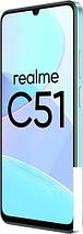 Смартфон Realme C51 RMX3830 4GB/128GB (мятно-зеленый), фото 2