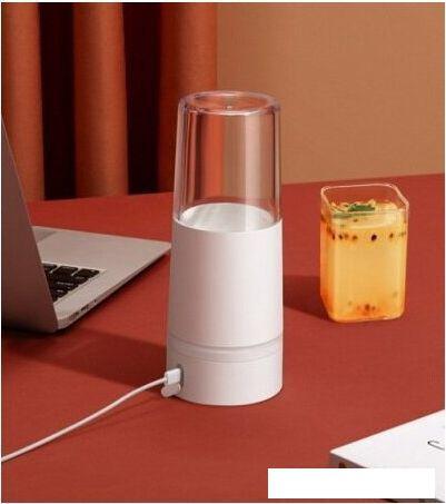 Портативный блендер Xiaomi Mijia Portable Juicer Cup MJZZB01PL - фото 4 - id-p226169072