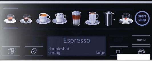 Эспрессо кофемашина Siemens EQ.6 plus s500 TE655319RW, фото 3
