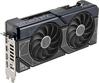 Видеокарта ASUS Dual GeForce RTX 4070 Super OC Edition 12GB GDDR6X DUAL-RTX4070S-O12G