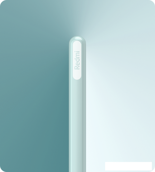 Стилус Xiaomi Redmi Stylus for Pad 23031MPADC-2 (мятный, международная версия) - фото 2 - id-p225983477