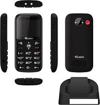 Кнопочный телефон Olmio C37 (черный), фото 2