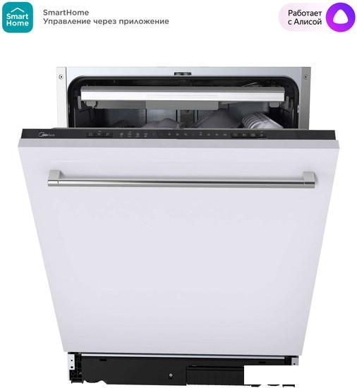 Встраиваемая посудомоечная машина Midea MID60S140i - фото 1 - id-p226280102