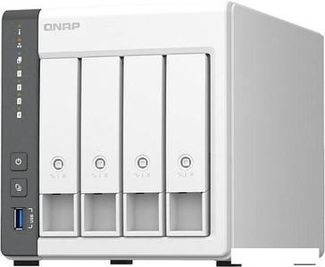 Сетевой накопитель QNAP D4 (Rev. C)