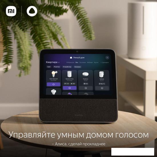 Колонка с умным дисплеем Xiaomi Smart Display 10R (русская версия) - фото 9 - id-p225983481