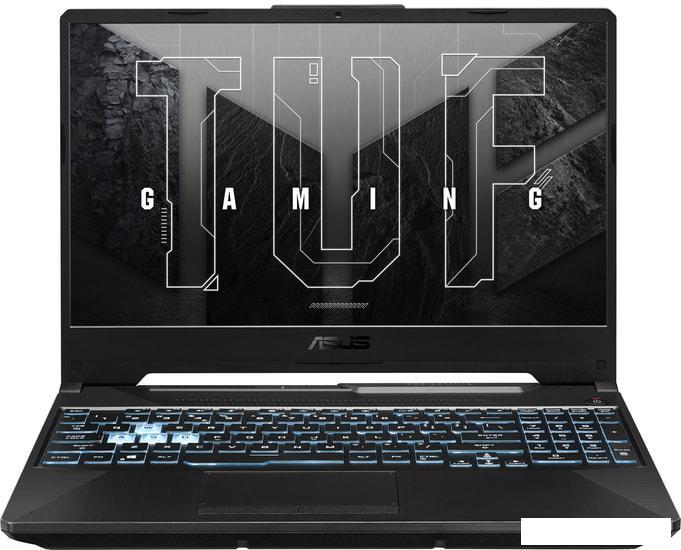 Игровой ноутбук ASUS TUF Gaming A15 FA506NC-HN087W - фото 1 - id-p226280106