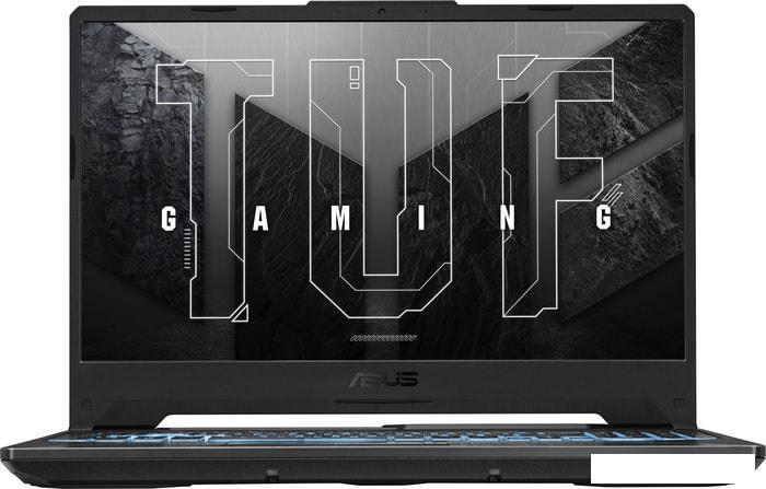 Игровой ноутбук ASUS TUF Gaming A15 FA506NC-HN087W - фото 2 - id-p226280106