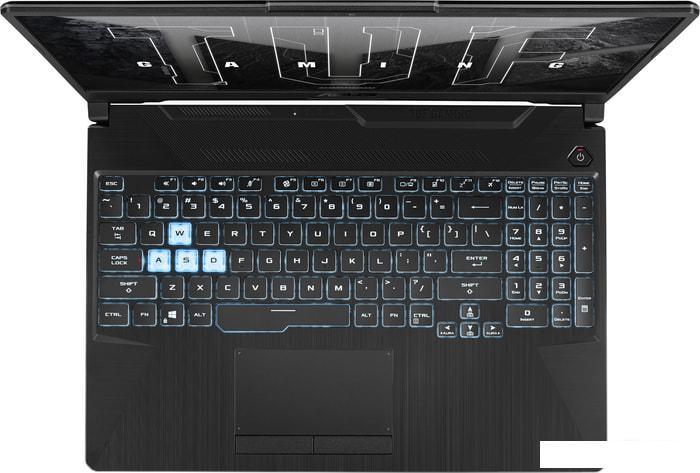 Игровой ноутбук ASUS TUF Gaming A15 FA506NC-HN087W - фото 5 - id-p226280106