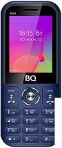 Кнопочный телефон BQ-Mobile BQ-2457 Jazz (синий), фото 3