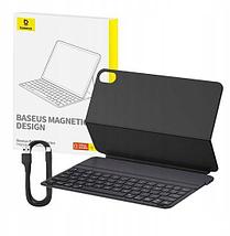 Чехол для планшета Baseus Brilliance Series Magnetic Keyboard для Apple iPad 10.9 (черный), фото 2