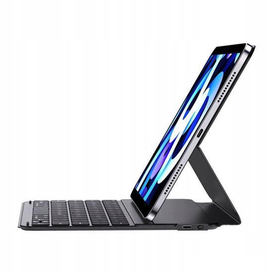Чехол для планшета Baseus Brilliance Series Magnetic Keyboard для Apple iPad 10.9 (черный) - фото 4 - id-p226280127