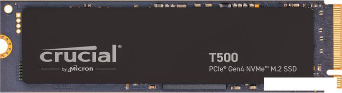 SSD Crucial T500 1TB CT1000T500SSD8, фото 2