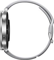 Умные часы Xiaomi Watch S3 M2323W1 (серебристый/серый, международная версия), фото 3