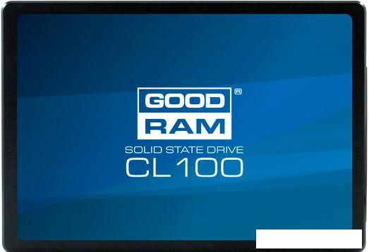 Ssd Goodram Cl100 480gb Ssdpr-cl100-480